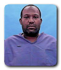 Inmate ANTHONY COLLINS