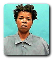 Inmate ANGEL M GLOVER