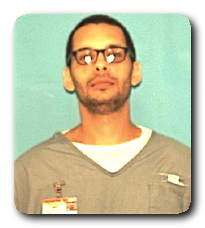 Inmate LIONEL MONTANEZ