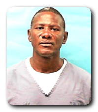 Inmate CLARENCE J STAFFORD