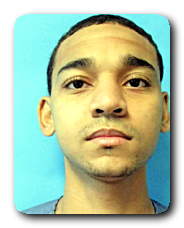 Inmate ANDRE D JR THOMPSON