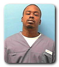 Inmate COURTNEY D BROWN