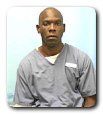 Inmate CLOVIS C MOSS