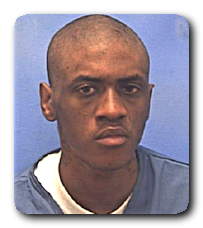 Inmate JAHVAR REED