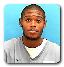 Inmate DEVANTE L SMITH