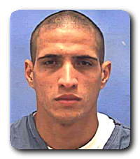 Inmate MICHAEL BAEZ-GOYTIA