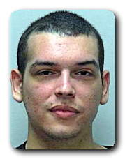 Inmate CHRISTOPHER CARRION