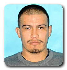 Inmate ALFONSO GARCIAVAZQUEZ