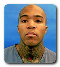 Inmate LAFOREST JR GRAY