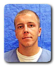Inmate JACOB W HANLON