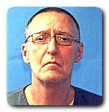 Inmate JOSEPH A HARTMAN