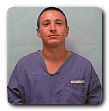 Inmate TANNER C HICKEY