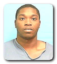 Inmate CHRISTOPHER MCKENZIE