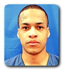 Inmate MARLON J CURTIS