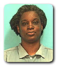 Inmate ZANDRA T HATCHER