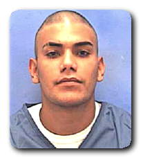 Inmate KEVIN D MATOS