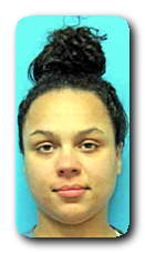 Inmate CRYSTAL L ARROYO