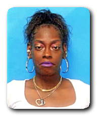 Inmate BRITTANY MONET CAMPBELL