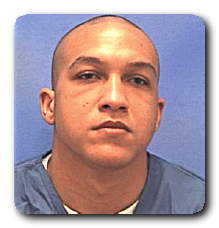 Inmate DAVID DOUGLAS
