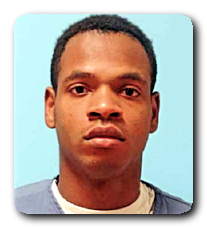 Inmate ANDRE PATTERSON