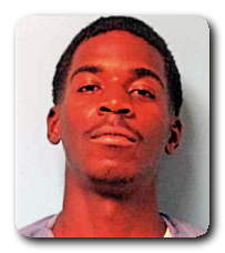 Inmate MARCUS SAUL