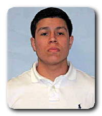 Inmate KENNETH CASTRO