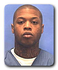 Inmate BRASHAD M MOWATT