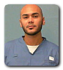 Inmate ALIF M RODRIGUEZ