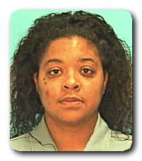 Inmate BRITTANY K GILLENWATERS