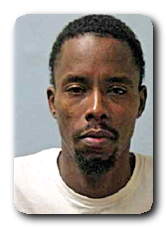 Inmate TIMMOTHY JERAINE HENDERSON