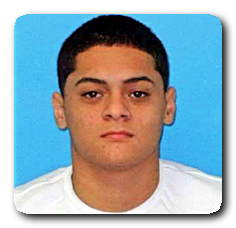 Inmate KYLE RODRIGUEZ