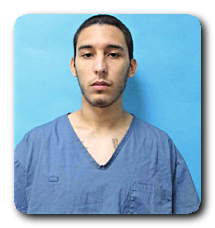 Inmate STEVEN SANTIAGOMCMURTRY