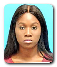 Inmate TEQUILA SHANTE HILL