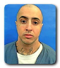 Inmate MARC J RIVERA