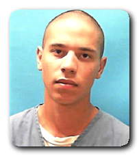 Inmate JULIAN MANUEL RODRIGUEZ