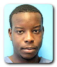 Inmate KEDELLE T BOURNE