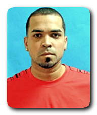 Inmate FRANCISCO JAVIER CAMACHO-GONZALEZ