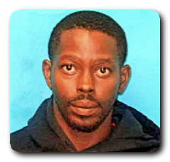 Inmate TERRENCE LANGLEY BOLDEN