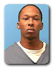 Inmate LARRY DONNELL III JONES