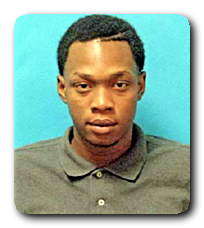 Inmate ISAAC PIERRE