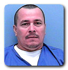 Inmate CARLOS R RODRIGUEZ