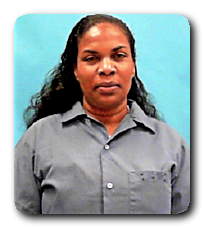 Inmate CHARMAINE S ROMAN