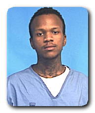 Inmate DERRICK D SMITH