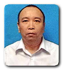Inmate HIEN MINH TRAN