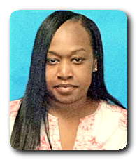 Inmate CRYSTAL ALECIA BROWN