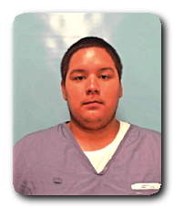 Inmate CHRISTOPHER GARRIDO
