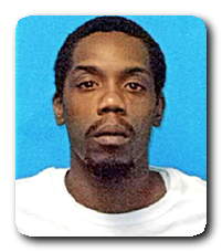 Inmate ANDRE LAMONT JR GILLIAM