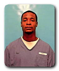 Inmate PAUL TRAVON HAYMON