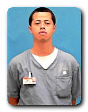 Inmate DAVISON MUNOZ