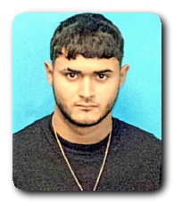 Inmate DENNIS SANCHEZLUGO